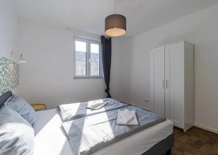Nena Apartments Hermannplatz
