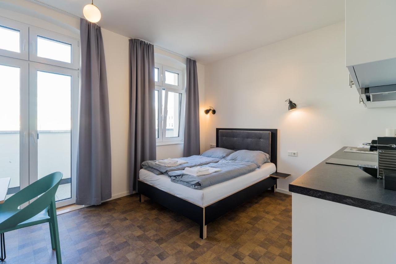 Nena Hermannplatz Апарт-отель 3*