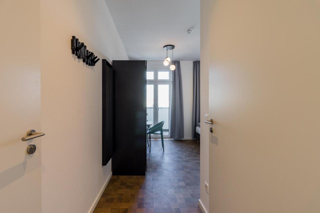 Nena Hermannplatz Апарт-отель 3*