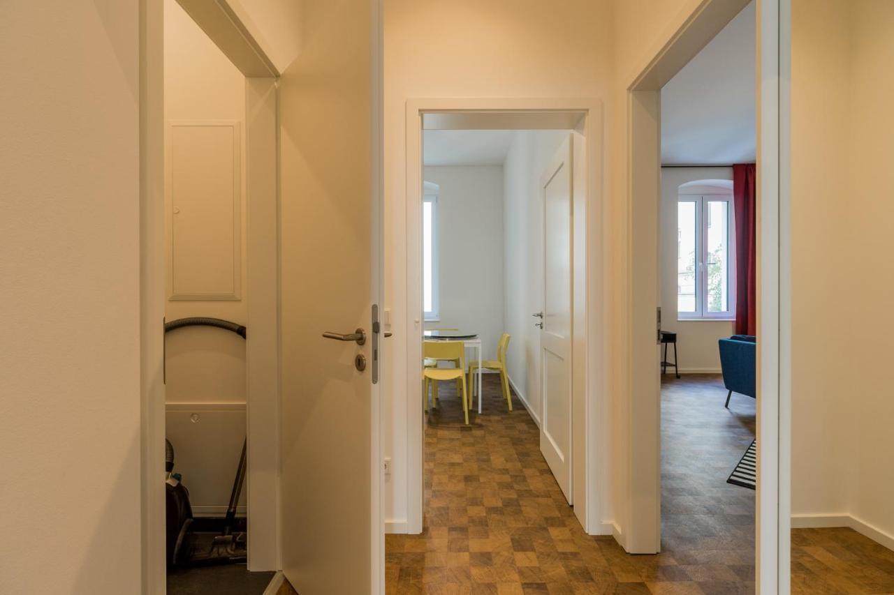 Nena Hermannplatz Апарт-отель 3*