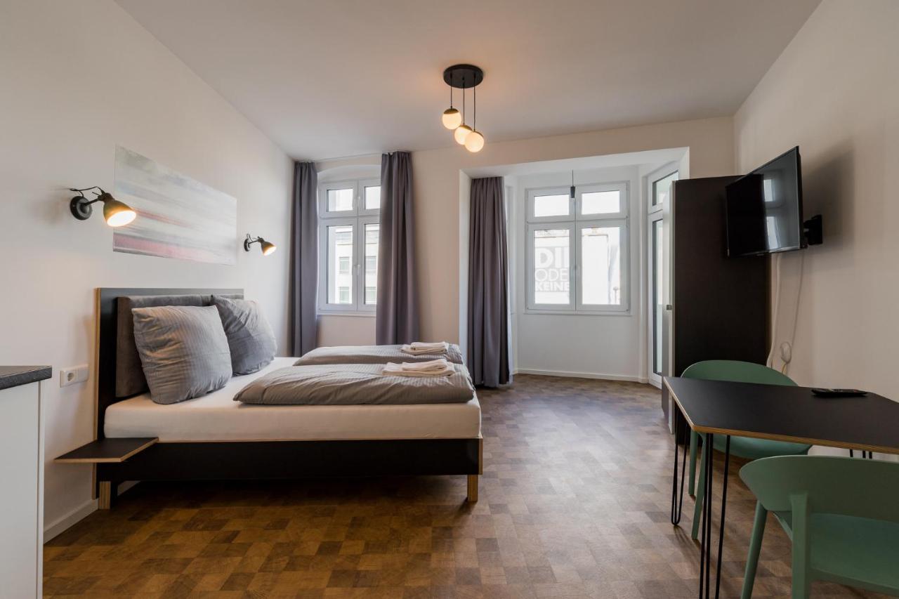 Nena Hermannplatz Apartahotel