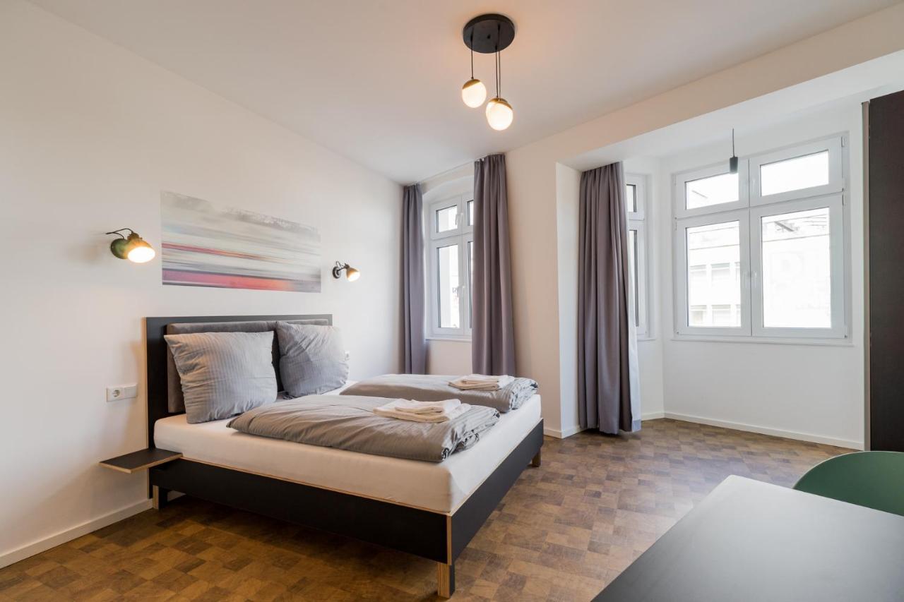 Apartahotel Nena Hermannplatz