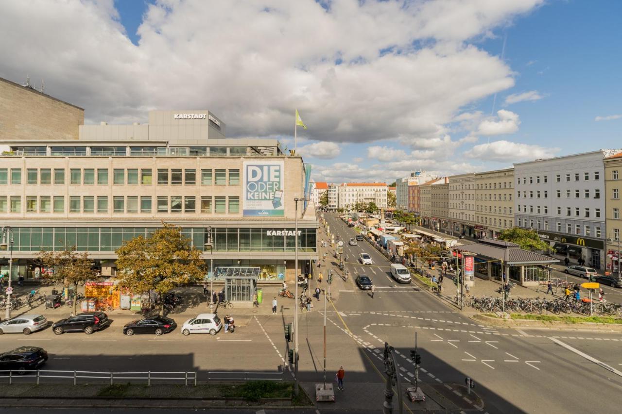 Nena Hermannplatz Apartahotel