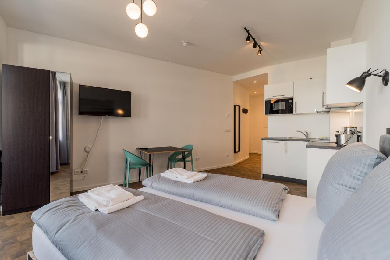 Apartahotel Nena Hermannplatz Berlín
